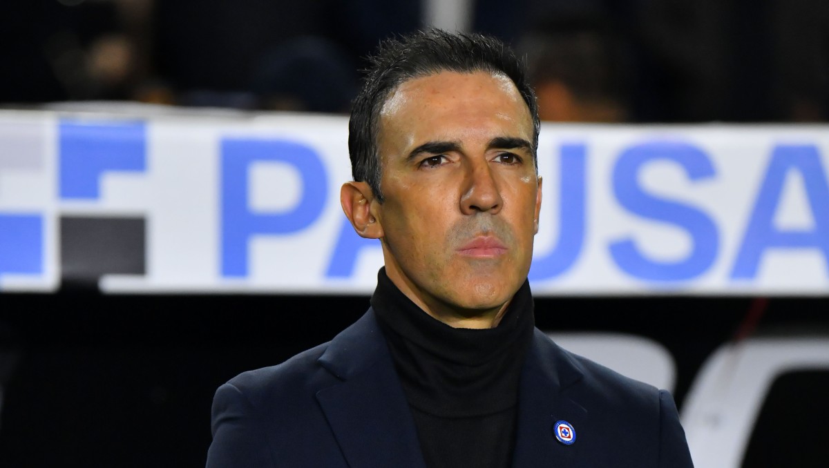 Vicente Sánchez, en la lista de candidatos para dirigir a Atlante (Imago7)