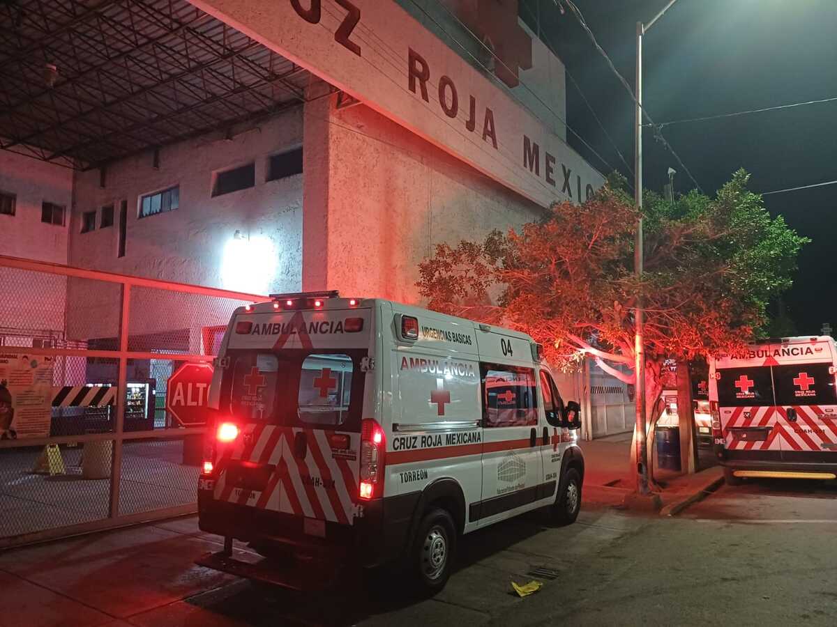 El hecho violento ocurrió en la colonia Francisco Villa de Torreón, Coahuila. | Especial