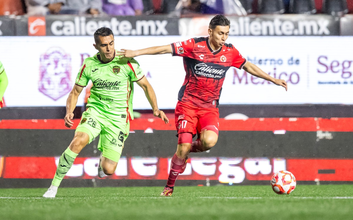Xolos vs. Juárez EN VIVO. Play-In del Apertura 2025 de la Liga MX (Imago7)