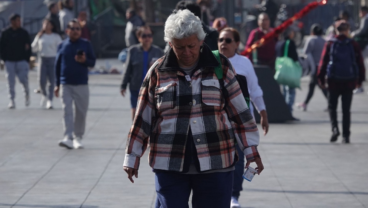 En algunas zonas serranas habrá la posibilidad de caída de nieve. | Cuartoscuro