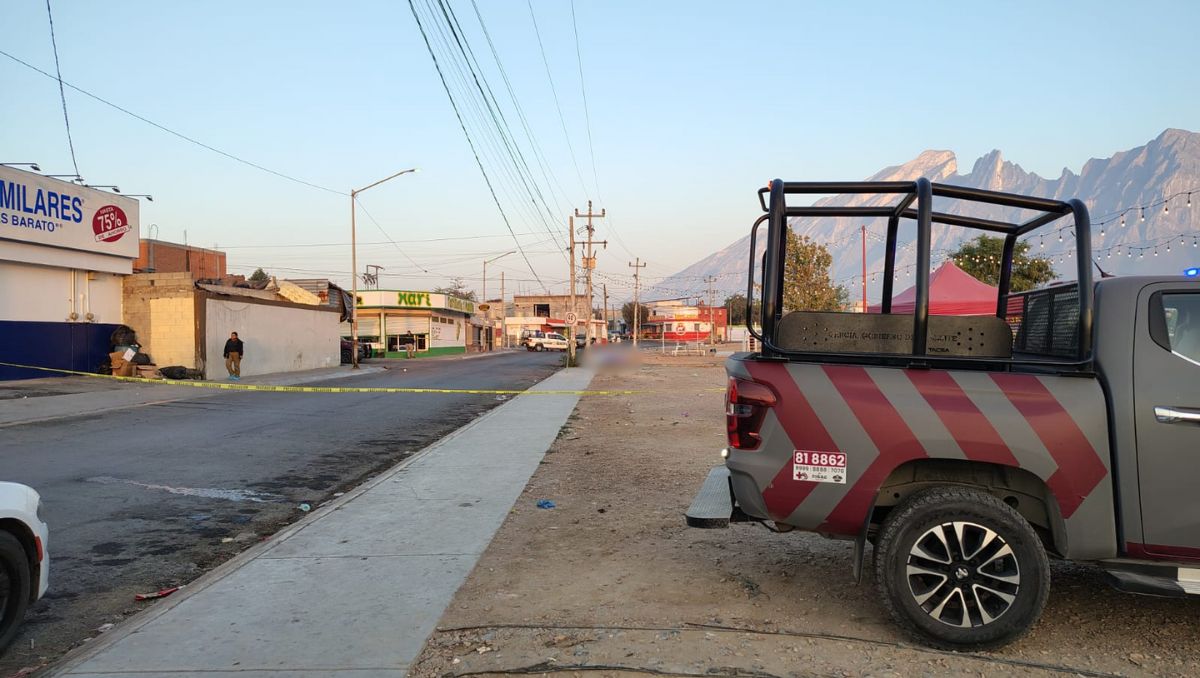 La aagresión ocurrió en la colonia Valle de San Blas. Agustín Martínez