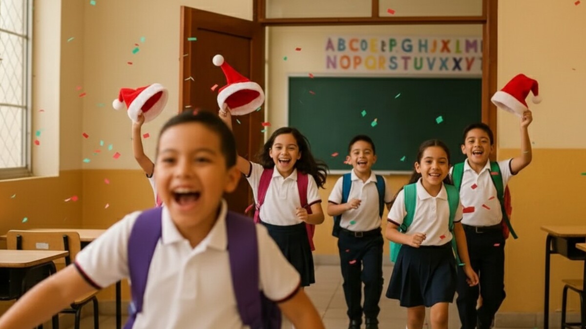 Ya se acercan las vacaciones de diciembre en Tabasco | IA DISCOVER