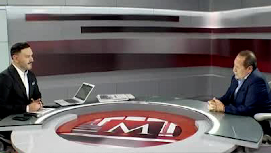 “Éramos adversarios políticos”: Leonel Godoy habla sobre Carlos Manzo