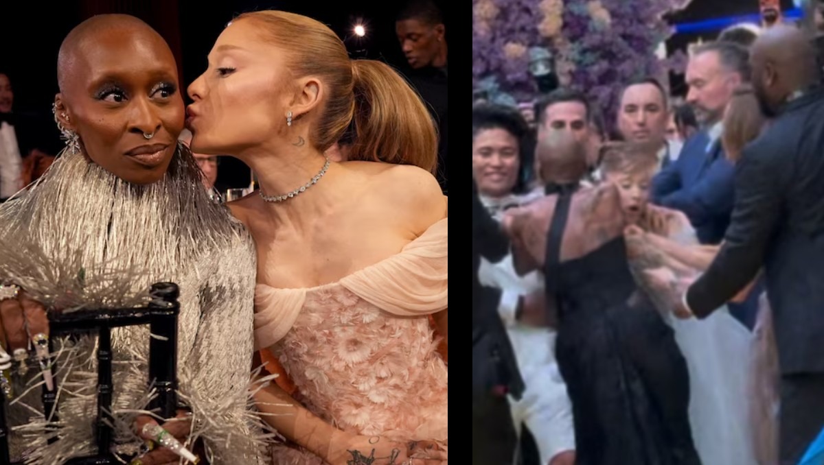 Ariana Grande y Cynthia Erivo: la amistad más extraña del momento | ESPECIAL