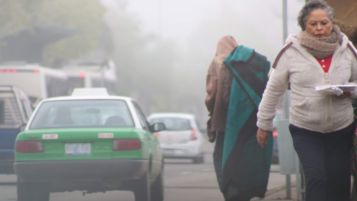 Bajas temperaturas en León. | Dany Béjar