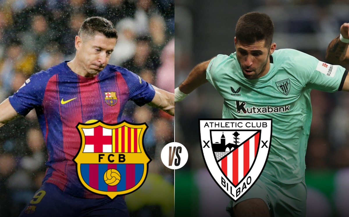 Barcelona vs Athletic de Bilbao EN VIVO partido de la jornada 13 de LaLiga (Reuters)