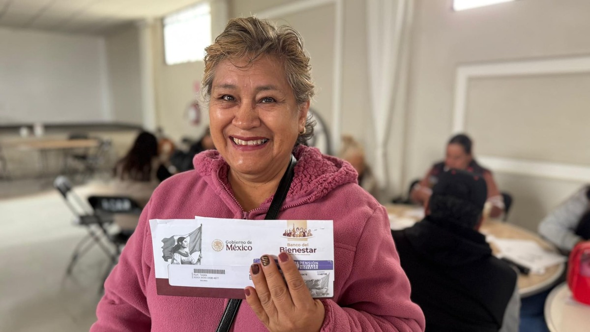 Ellas son las últimas nuevas beneficiarias en cobrar el pago de Mujeres Bienestar | Facebook Ariadna Montiel