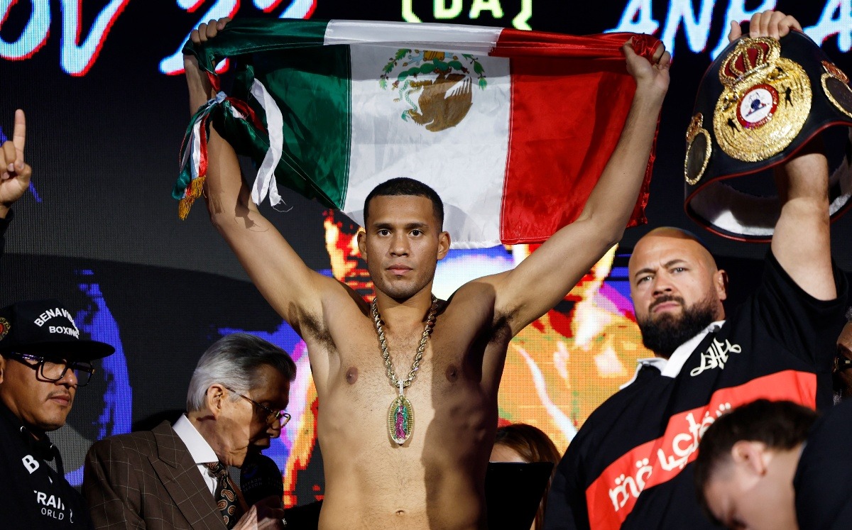 Peleas de box HOY sábado 22 de noviembre: Horarios y dónde ver boxeadores mexicanos HOY | Carteleras Completas