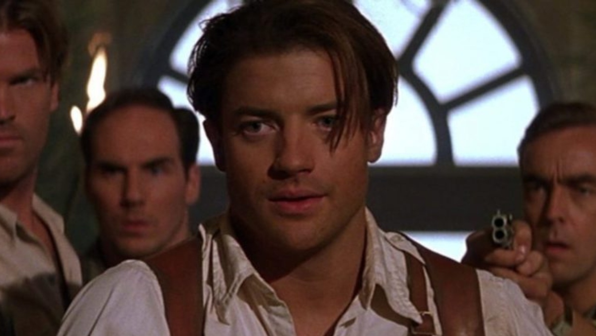 Brendan Fraser confirma su regreso para la nueva película de la momia