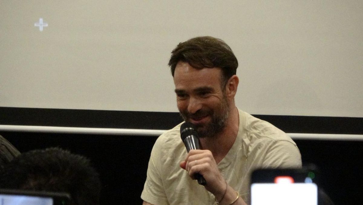 Charli Cox visita Monterrey para la Conve. | Tadeo Gómez