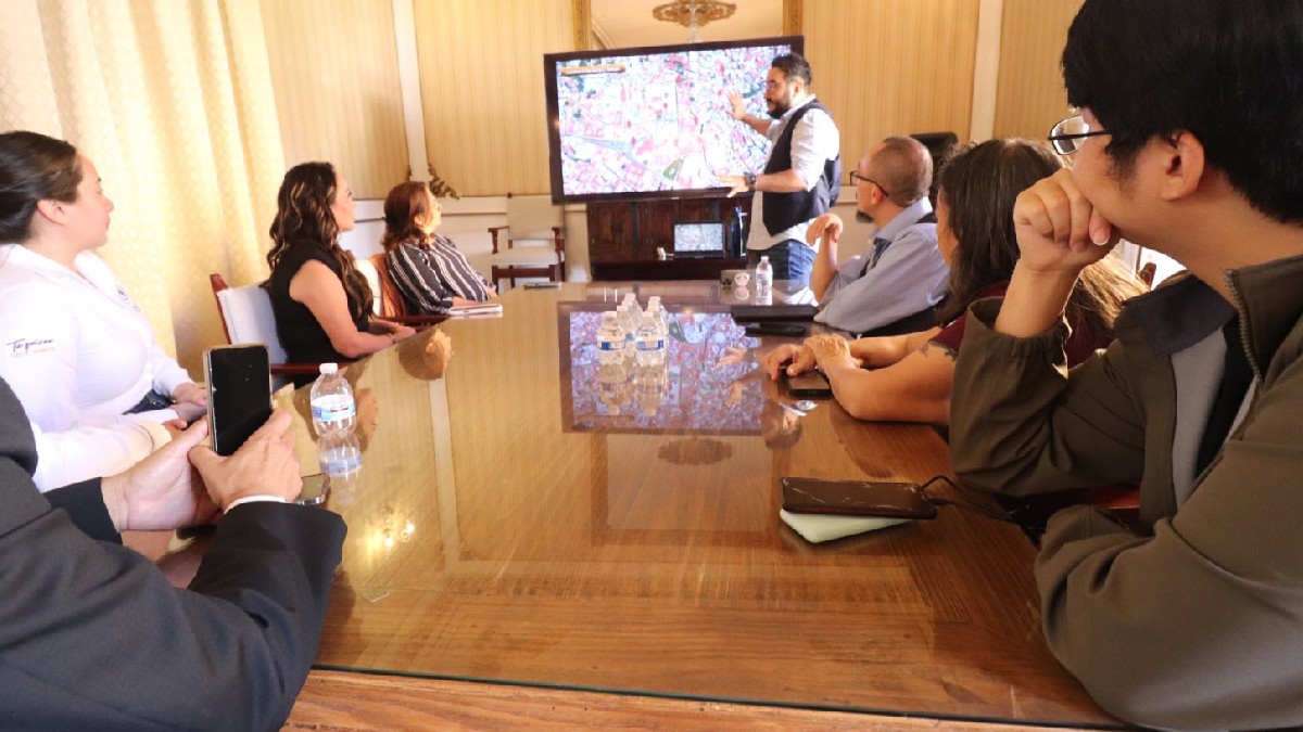 La ciudad será sede del rodaje de “The Chase”, título provisional de una película de origen chino que destaca por sus altos estándares de producción.