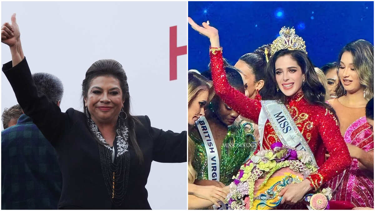 Clara Brugada dedica mensaje a Fátima Bosch | Cuartoscuro / Instagram