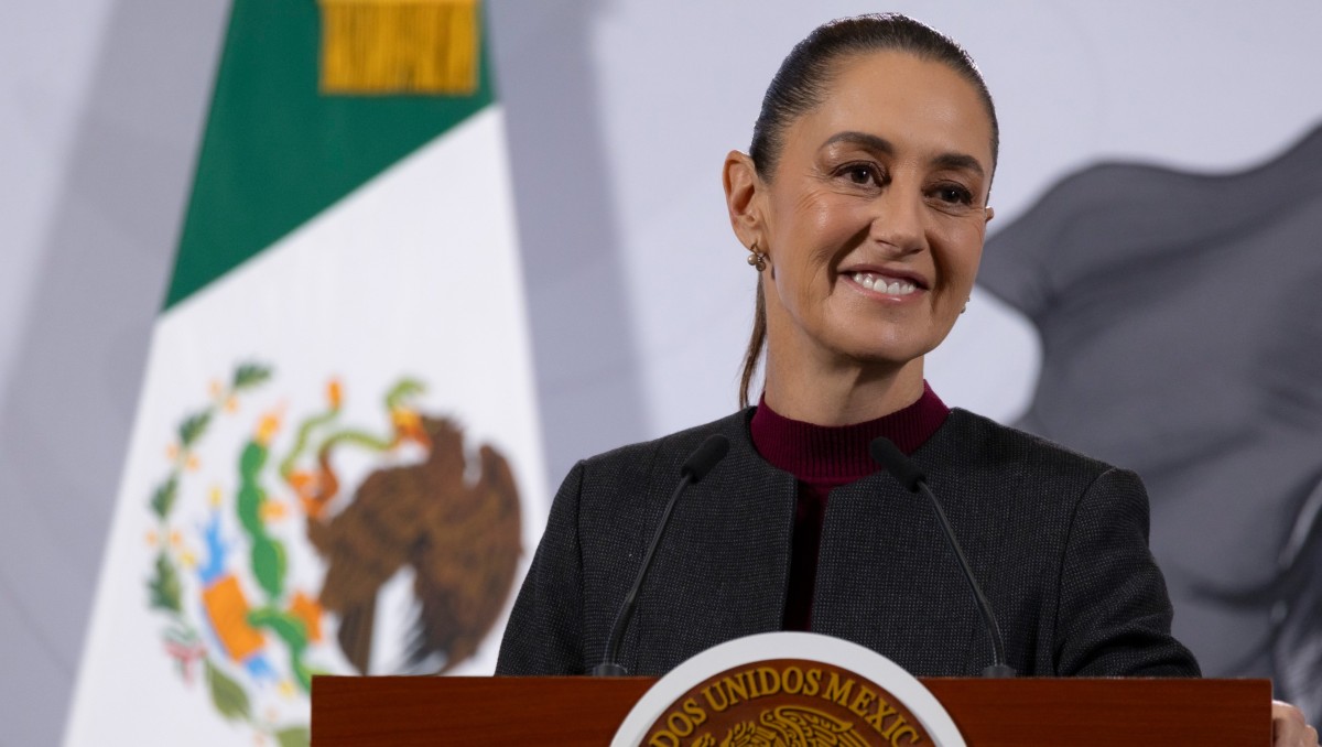 Claudia Sheinbaum dijo que se tiene que seguir trabajando en las políticas | Especial