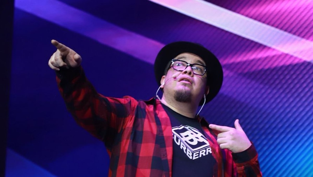 El comediante le contó esta situación a Moris Dieck | Especial