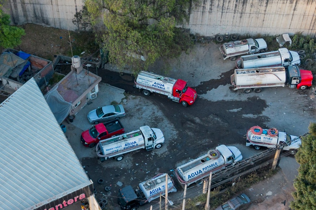 la Conagua ha realizado 55 inspecciones en la entidad poblana. (Foto: especial)
