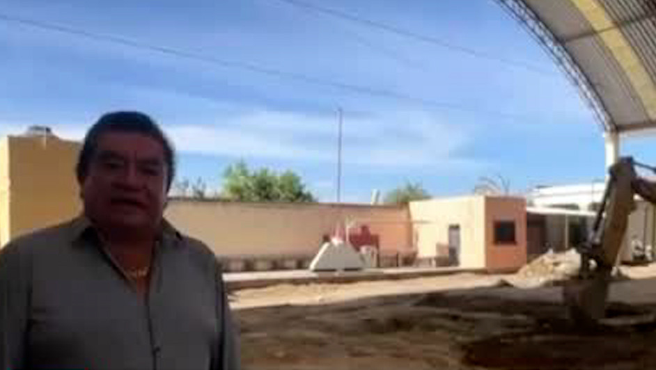 Detienen al agresor del alcalde de Tianguismanalco; la autoridad confirma que se encuentra estable