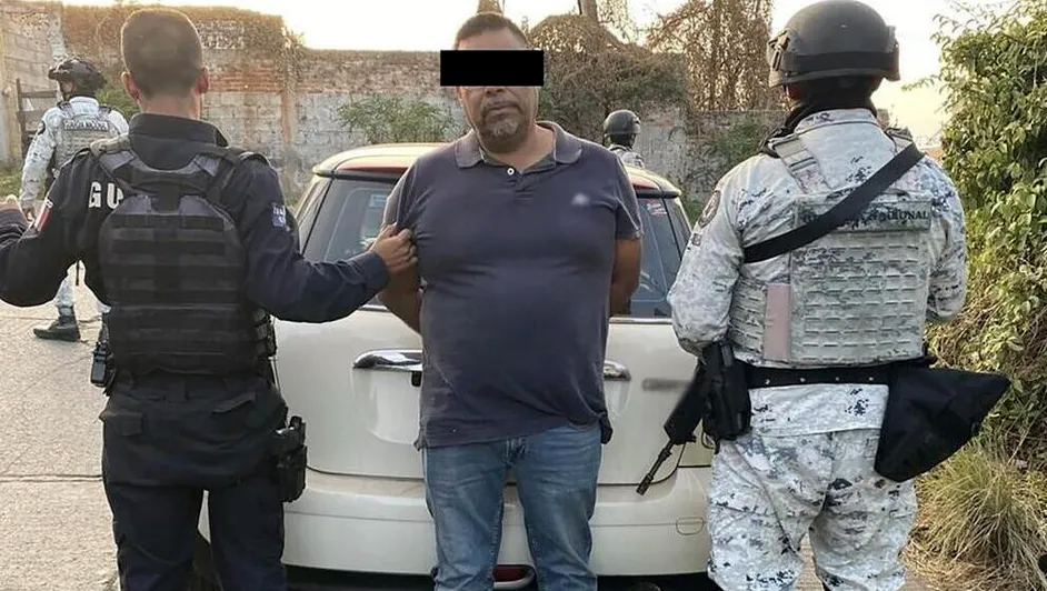 Detienen a cuatro en Michoacán tras operativo en tianguis limoneros e industrias