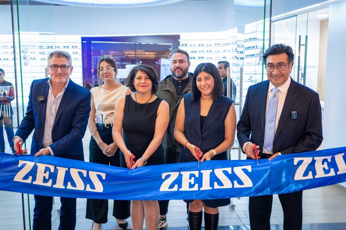 ZEISS Vision Center abre nuevo espacio en avenida Insurgentes