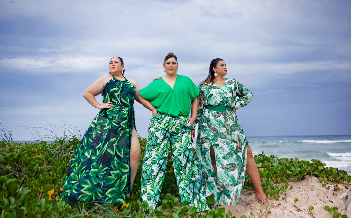 Diseñar para mujeres curvy no es solo un tema técnico, es una oportunidad para conectar con lo que sienten y cómo quieren verse. | Cortesí