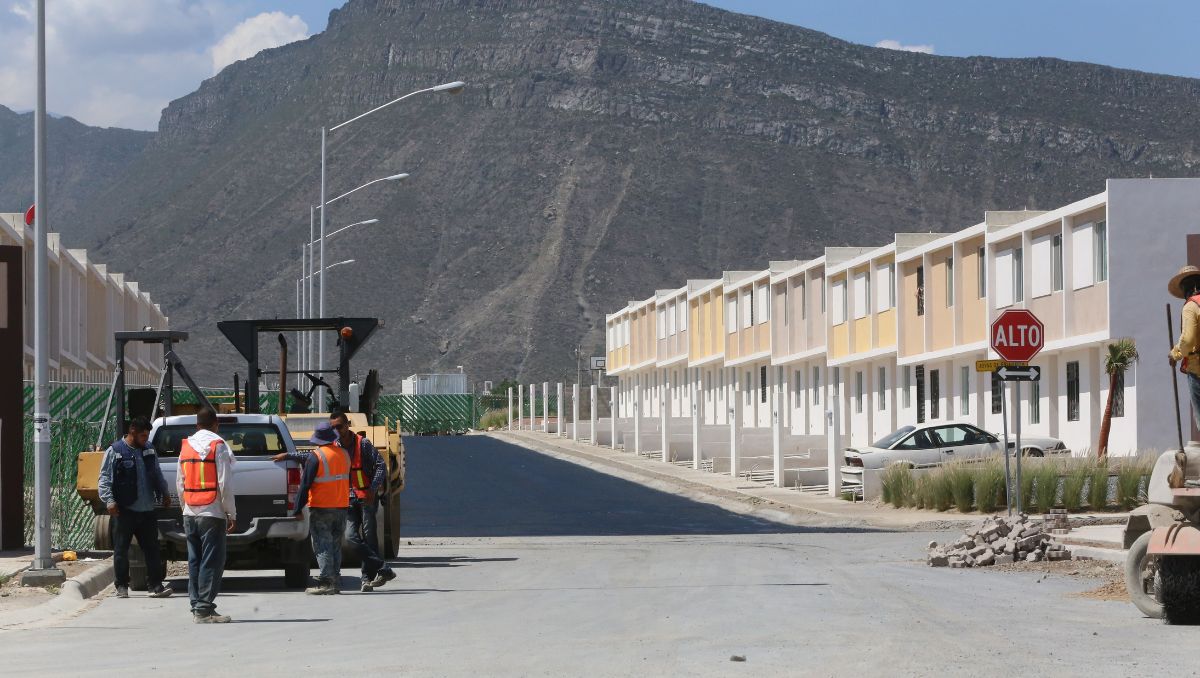 Hay una disparidad en el costo de las casas en todo el país, de acuerdo con los índices. Leonel Rocha
