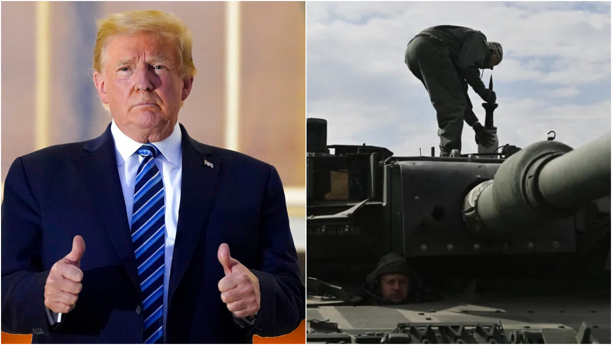 Donald Trump busca que Rusia y Ucrania lleguen a un acuerdo | Especial