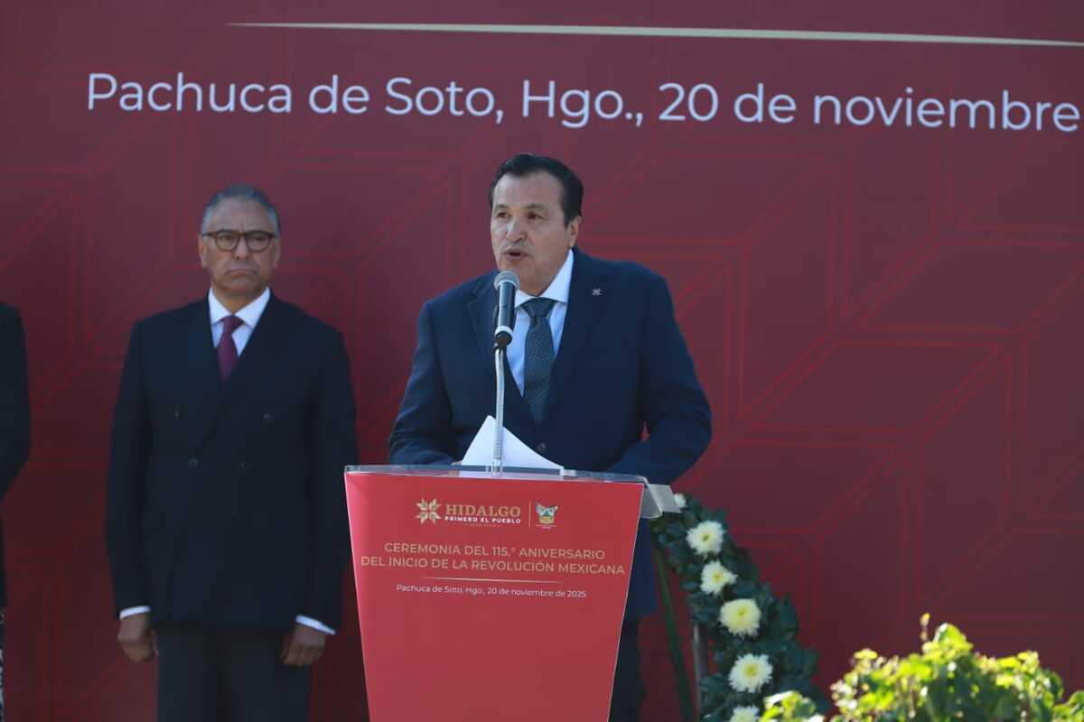 El caso cuenta con denuncia, aseguró. (Jorge Sánchez)