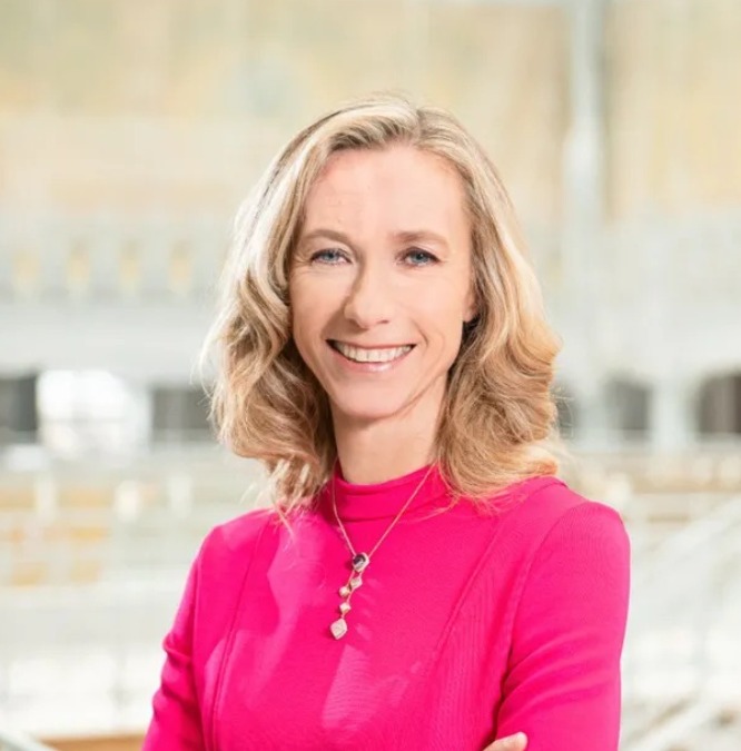 Eléonore de Boysson, la reina de la experiencia de lujo global que busca transformar Palacio de Hierro