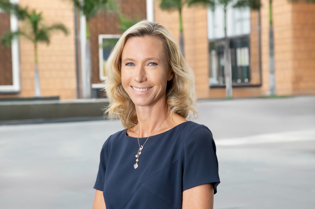 Eléonore de Boysson marca una nueva era en Palacio de Hierro. Foto: Cortesía