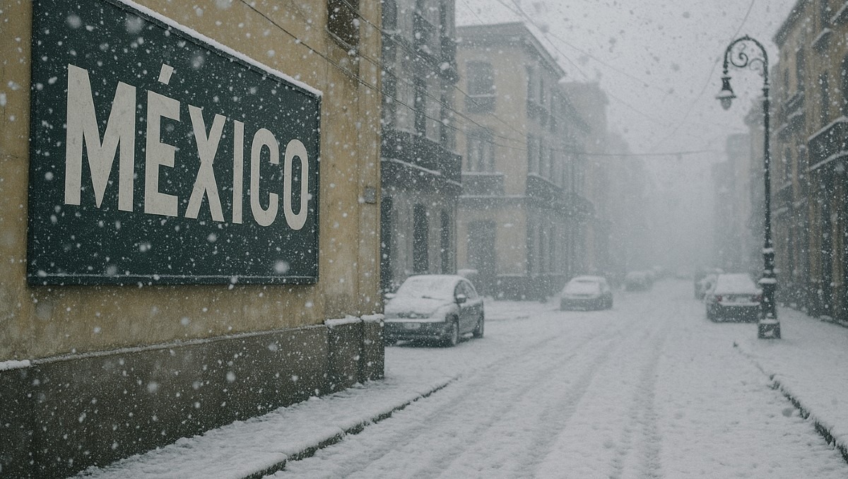 ¿En qué estados caerá nieve en noviembre? | IA DISCOVER