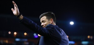 Esteban Solari dio crédito a sus jugadores del triunfo sobre Pumas en el Play-In; también festejó su debut con Pachuca en la Liga MX