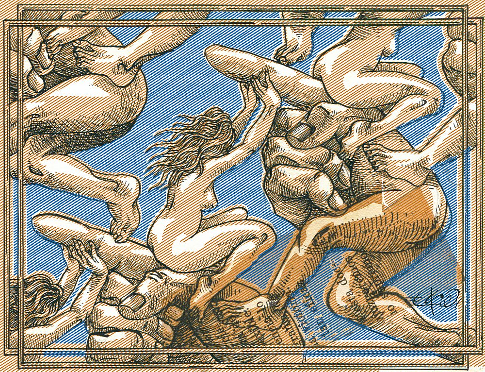 Ex libris. El suspiro de Olimpia