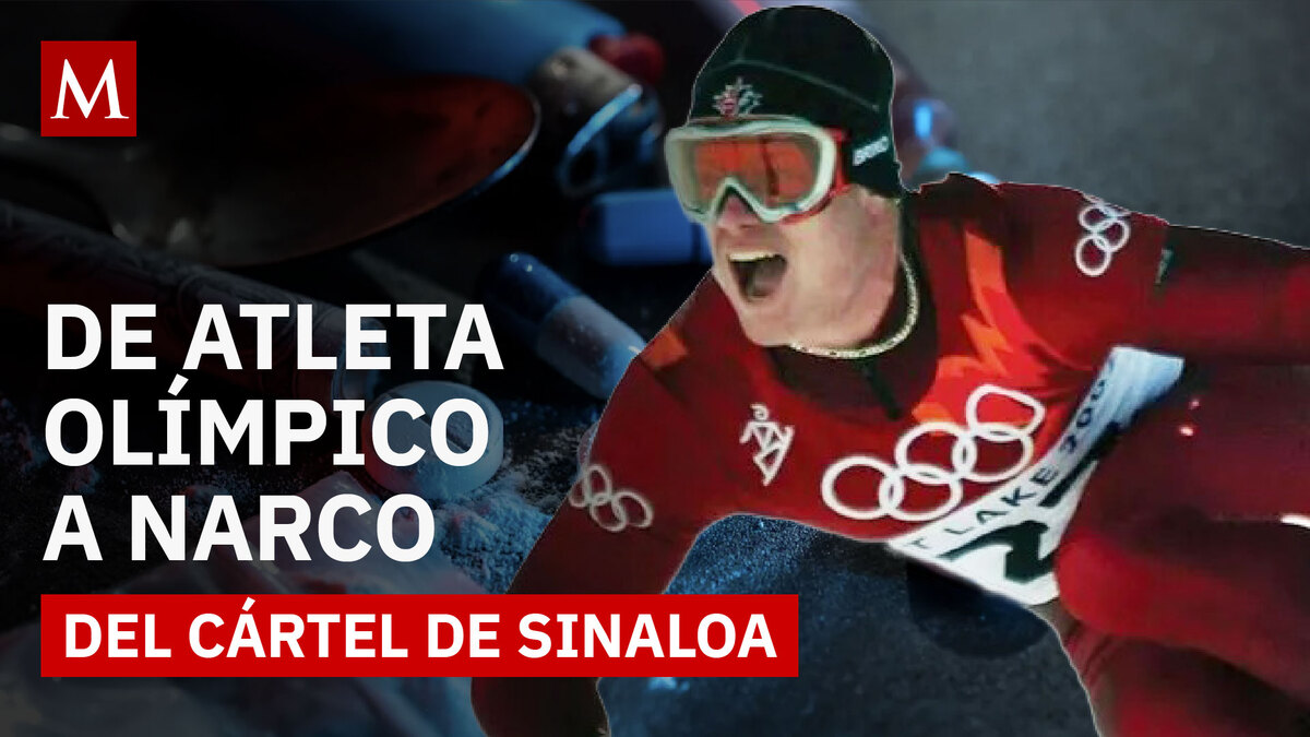 Exatleta olímpico entre los más buscados del FBI: la historia de Ryan James Wedding