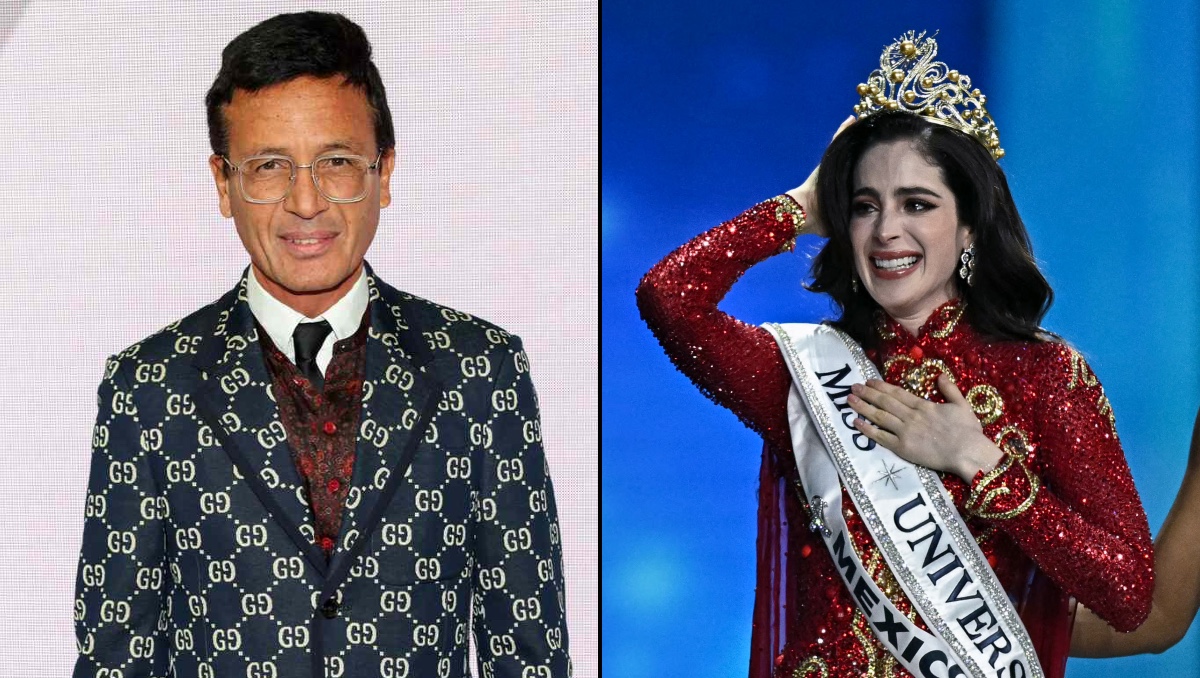 “Falsa ganadora”: Omar Harfouch arremete contra Fátima Bosch en Miss Universo 2025 | ESPECIAL