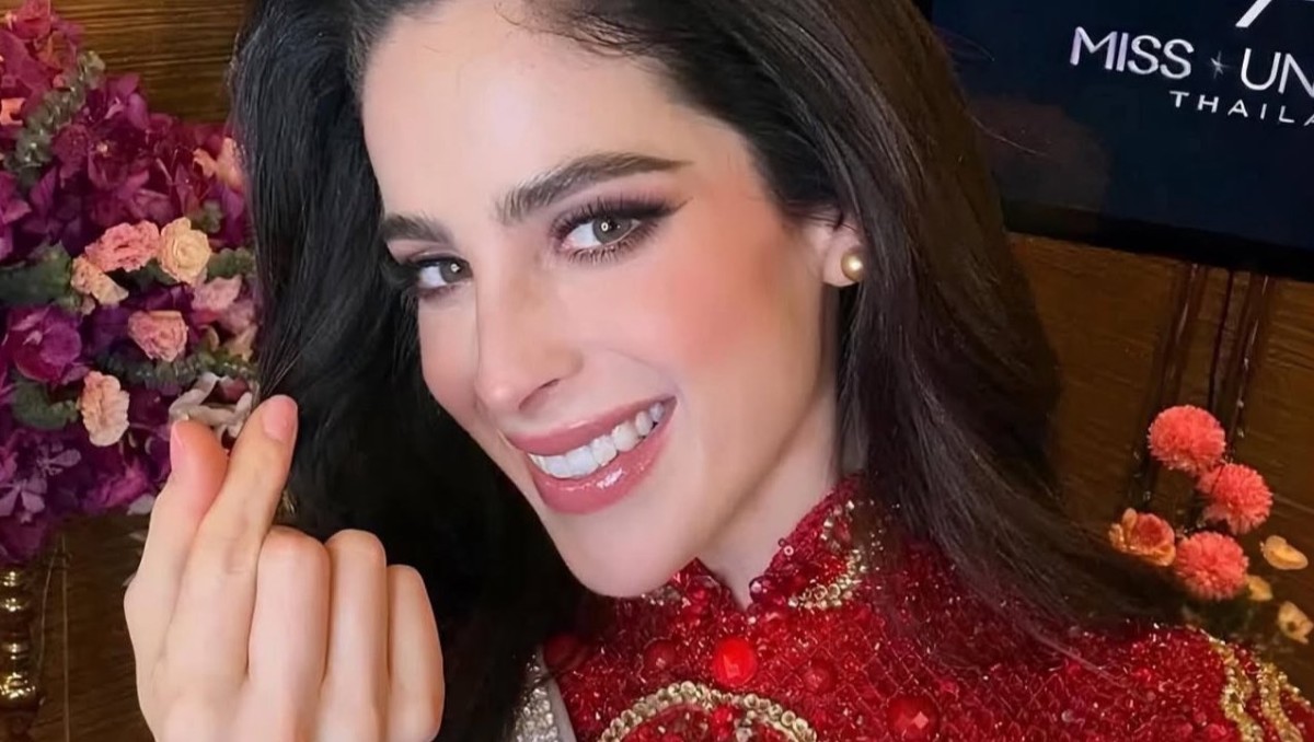 Fátima Bosch, ganadora de Miss Universo 2025. | FOTO: Fátima Bosch