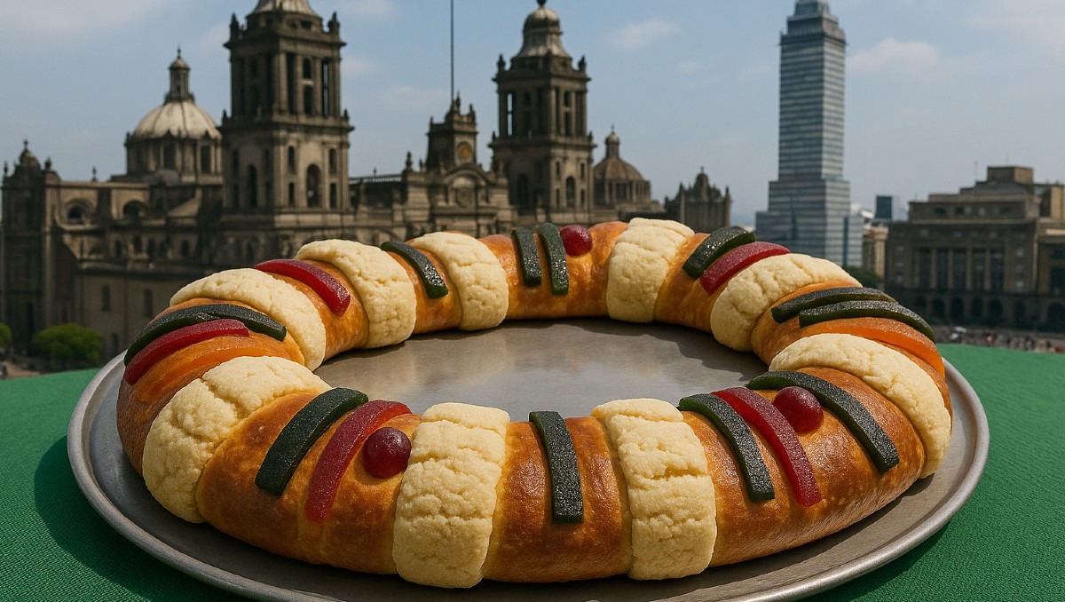 Feria de la Rosca de Reyes en CdMx será este día | IA Discover MILENIO