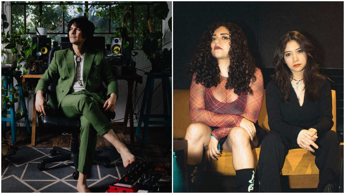 LARRAXA: El Festival que celebra la nueva ola Indie-Pop mexicana, llega a la CdMx | ENTREVISTA