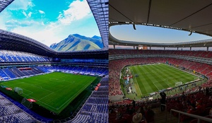 FIFA ha confirmado a las selecciones que disputarán el repechaje mundialista en los estadios de Guadalajara y Monterrey, que se llevarán a cabo en marzo