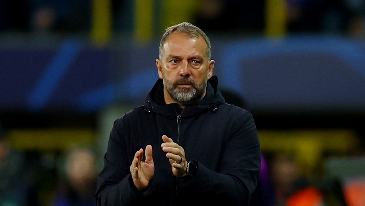 Hansi Flick ve con buenos ojos un posible regreso de Messi al Barcelona, pero admite que no es su decisión: "Es el mejor jugador"