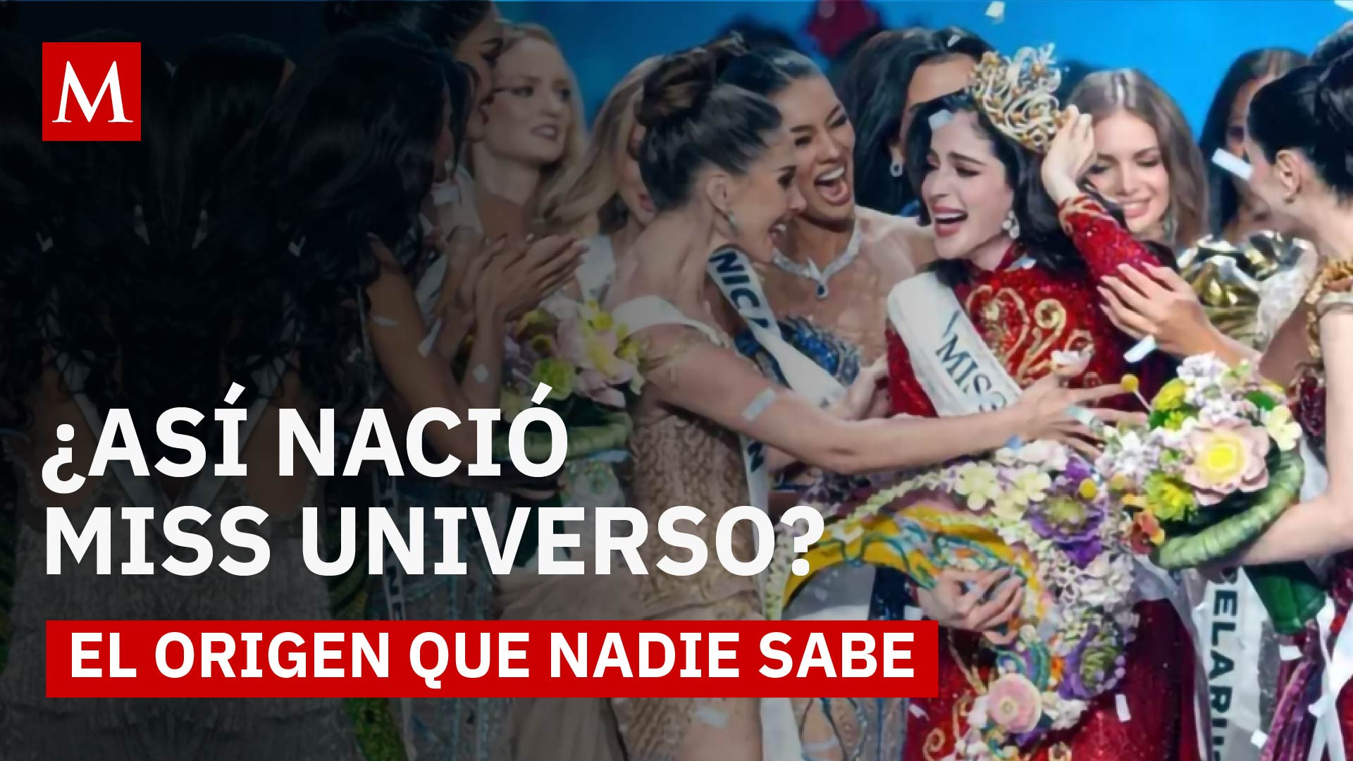 La historia real de Miss Universo: del marketing de bikinis al fenómeno global del entretenimiento