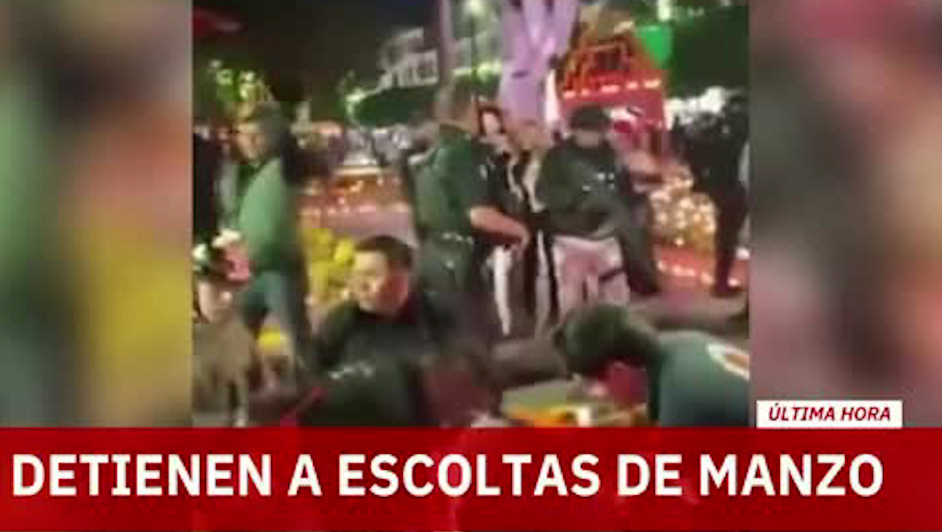 ÚLTIMA HORA: Detienen a 6 escoltas de Carlos Manzo tras operativo en Michoacán