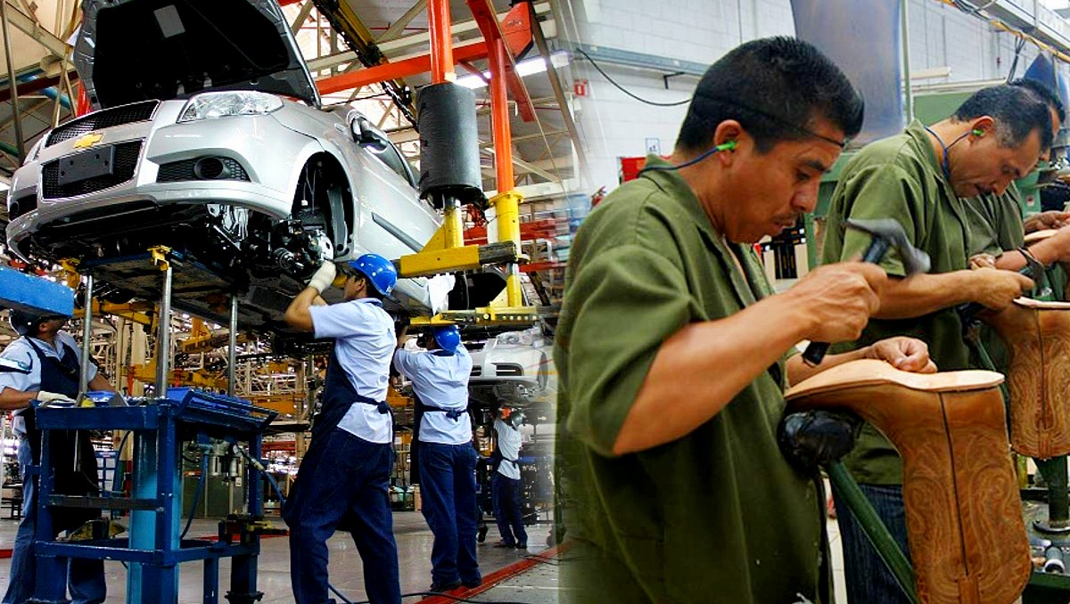 Industria automotriz absorbe talento de sector calzado en Guanajuato | Especial