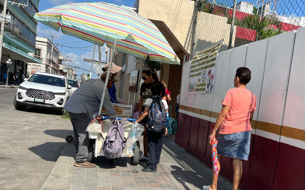 Hasta ahora no se han interpuesto sanciones a ninguna escuela de Tampico, Ciudad Madero y Altamira. | Yazmin Sánchez