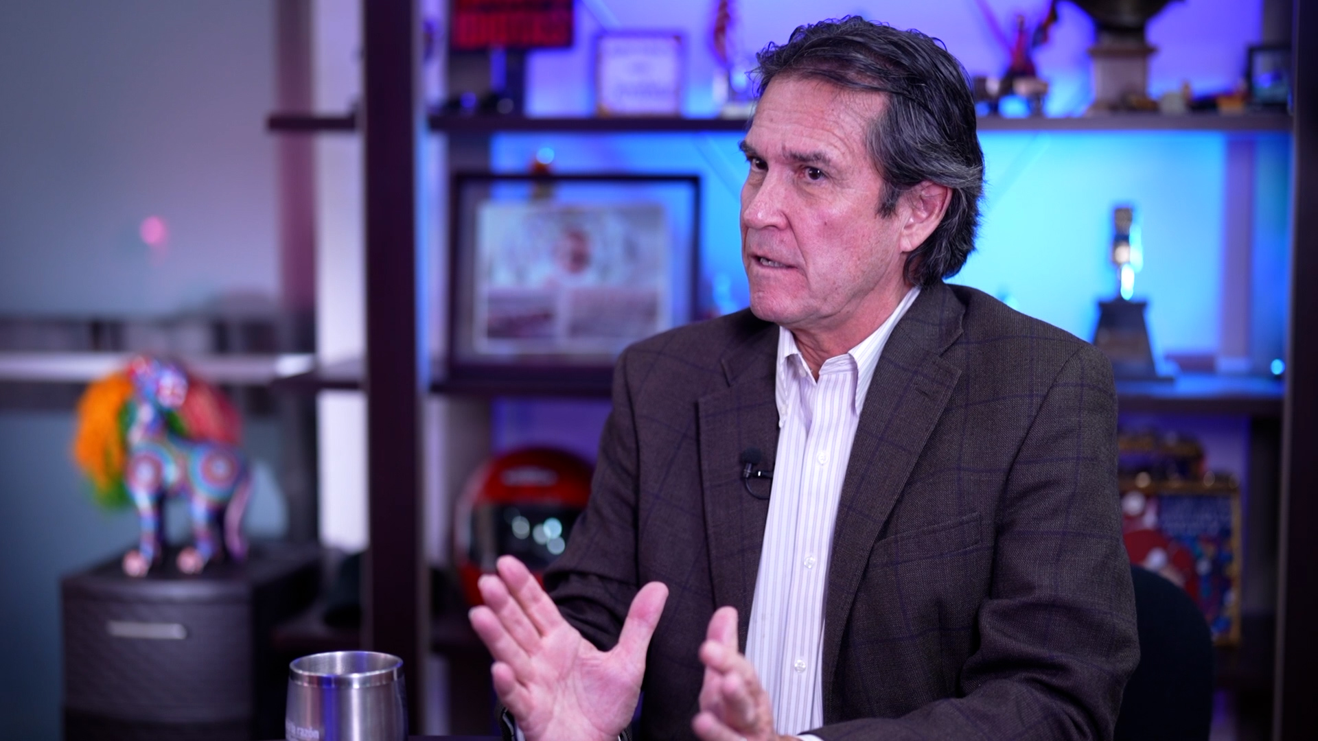 Jacobo Molina: la elección judicial es ilegítima | El Asalto a la Razón