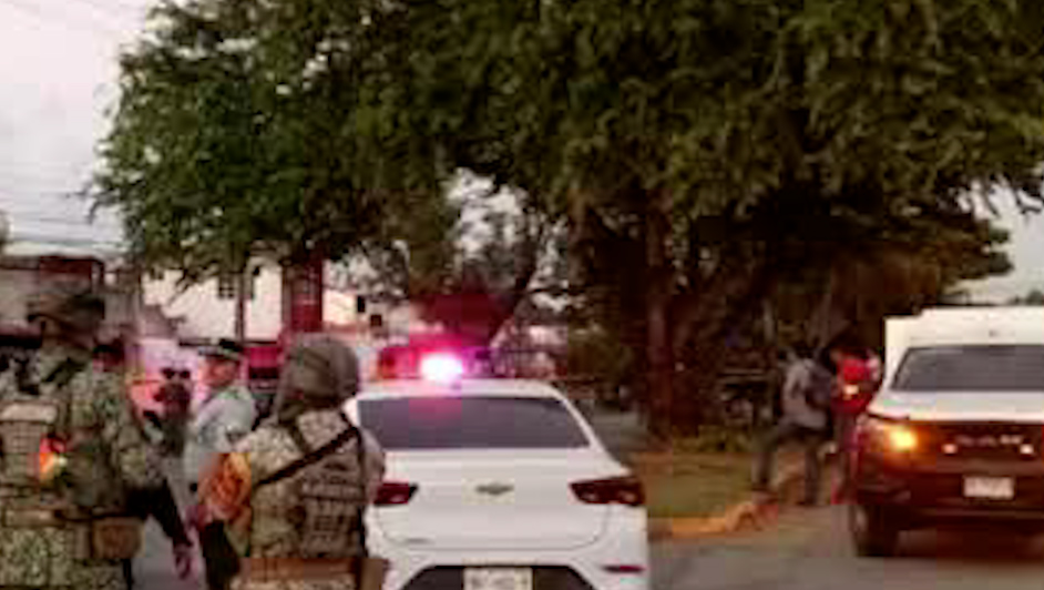 Jornada de violencia en Tuxpan, Veracruz, deja tres personas muertas