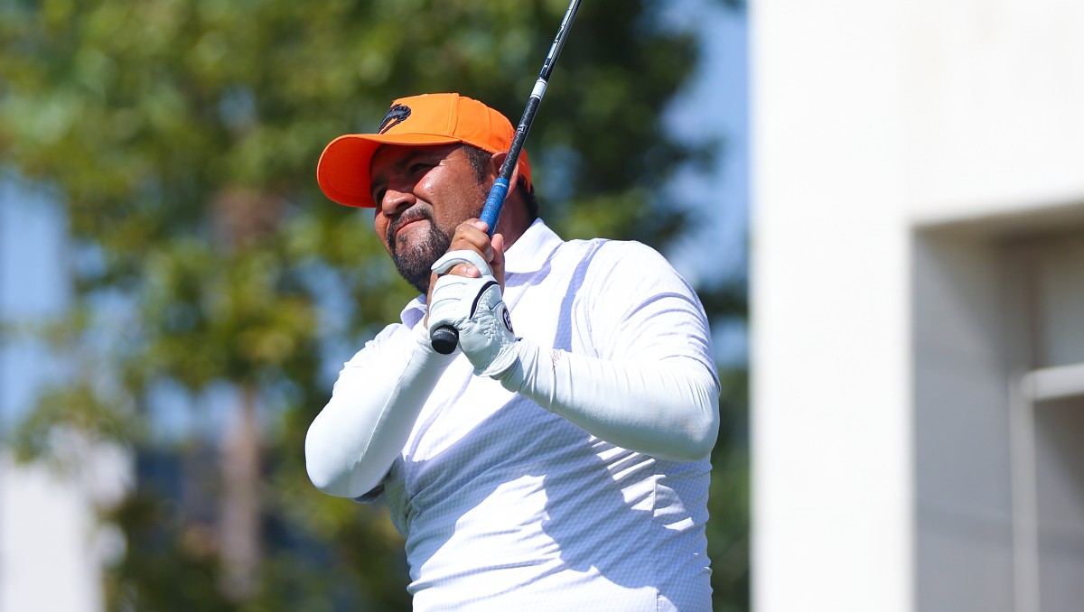 José de Jesús Rodríguez repunta en la segunda ronda de la VII Copa Multimedios