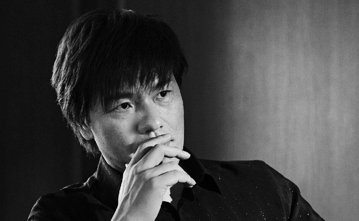 Keiichiro Hirano, escritor japonés. (www.k-hirano.com)