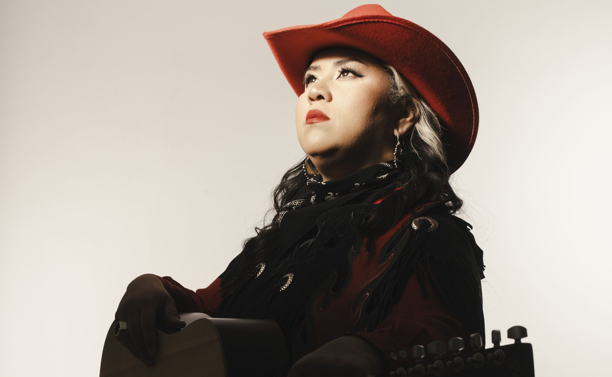 La cantautora mexicana Vivir Quintana. (Cortesía)