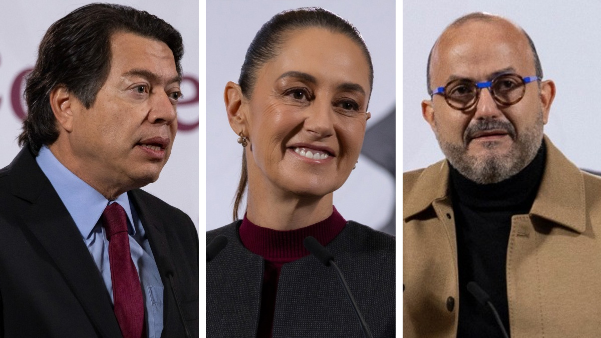 La Mañanera del Pueblo HOY 21 de octubre | Fotos: Especial