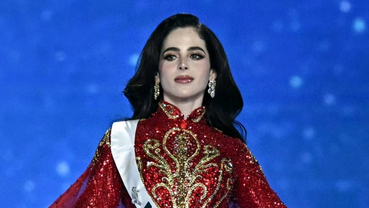 La representante mexicana se reencontró con el empresario | AFP