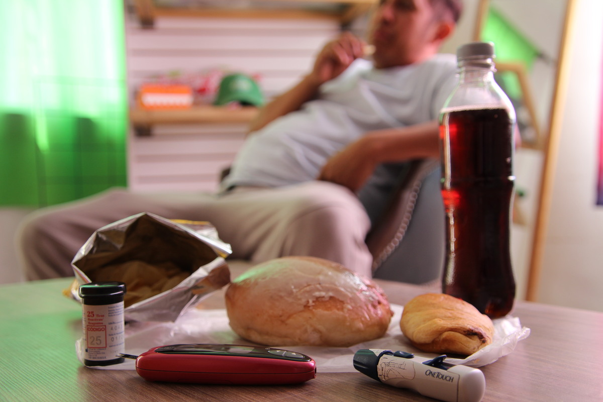 En La Laguna, la diabetes es la segunda causa de muerte. (Verónica Rivera)